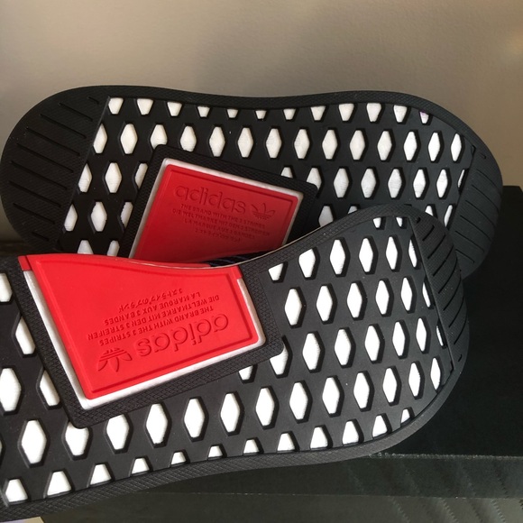 MEN’S ADIDAS NMD_CS2 PRIME KNIT SIZE 10 - Picture 6 of 7